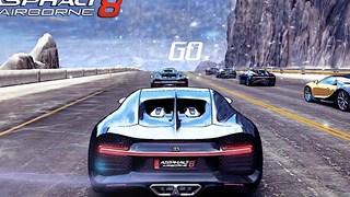 ASPHALT 8 AIRBORNE - Bugatti Chiron - ปลดล็อกรถใหม่