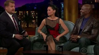 【致命女人】刘玉玲节目现场slay劈叉：姐还是有点东西的