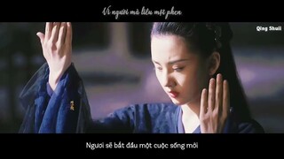 [FMV-Vietsub] Yêu tự do đến vậy, lại bị nhốt như chim trong lồng | Cửu Châu Phiêu Miểu Lục【九州缥缈录】