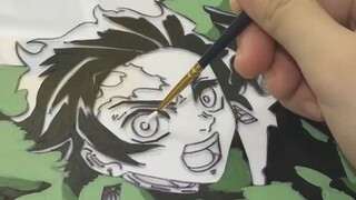 [วาดด้วยมือ] อย่าโทษฉันที่ไม่บอกคุณนะ กระจกราคา 30 หยวนต่อตารางเมตร!