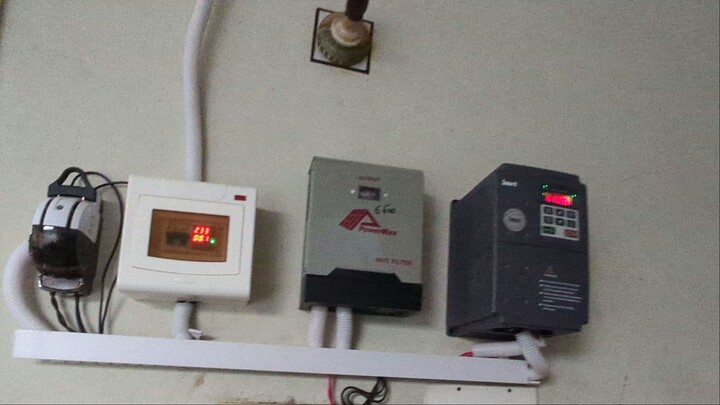 pv 9000 instation