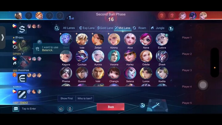 Picking palang pang malakasan na !!!