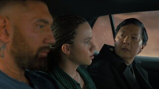 My Spy The Eternal City 2024