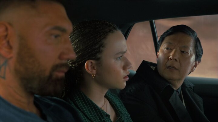 My Spy The Eternal City 2024