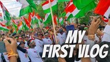 My First Vlog 🇮🇳 Happy Independence Day 🇮🇳 My Vlog On Youtube