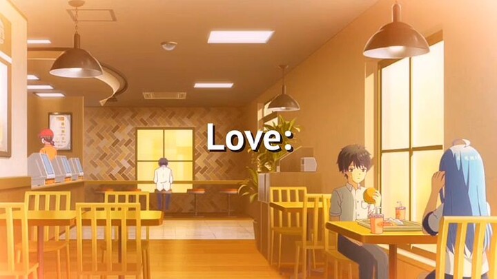 “I_really_love_every_moment_when_they_are_together.”_💙__#danjonoyuujouwaseiritsusuru_#creatoranimeo