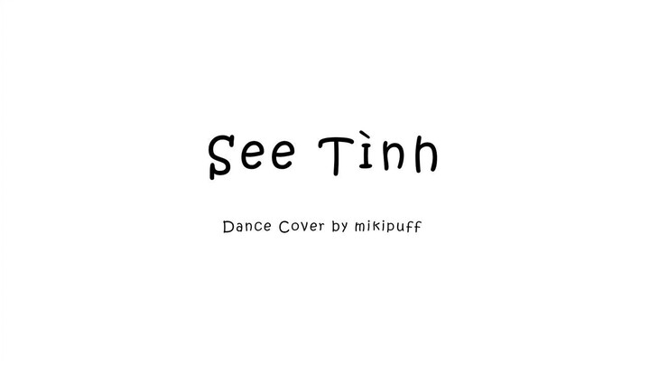 See Tình Dance Cover