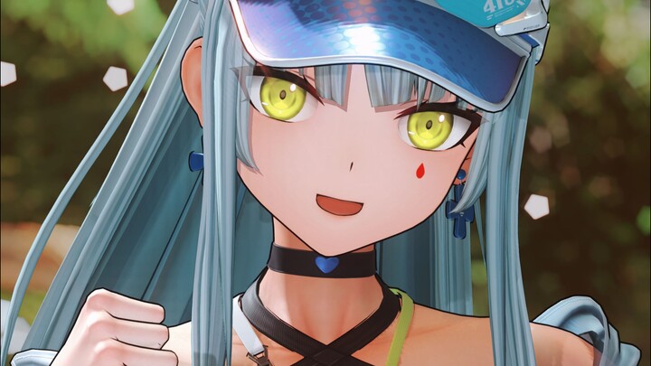 🖐️Kelukai😋【UNDEAD】