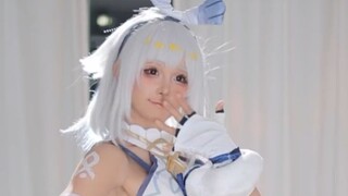 【鱼子酱】《叮叮当当舞》玛拉妮限定 直播跳舞录屏