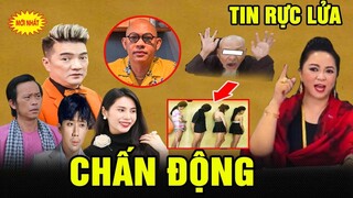 🛑Tin Nóng: CĐM đòi “đá” Điền Quân khỏi showbiz- vì tiếp tay cho tịnh thất bồng lai trục lợi.