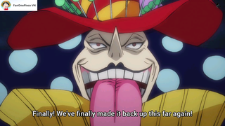 Marco đánh chìm tàu cướp biển Big Mom [AMV] #anime #onepiece #daohaitac