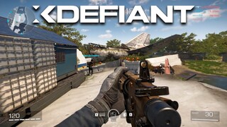 Xdefiant Gameplay - Team Deathmatch Mayday M4