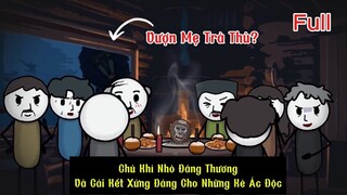 ＂Khỉ Vượn Biết Nói＂ Báo Thù (Kinh Dị Mọi Người Cân Nhắc Nhé)？-Full