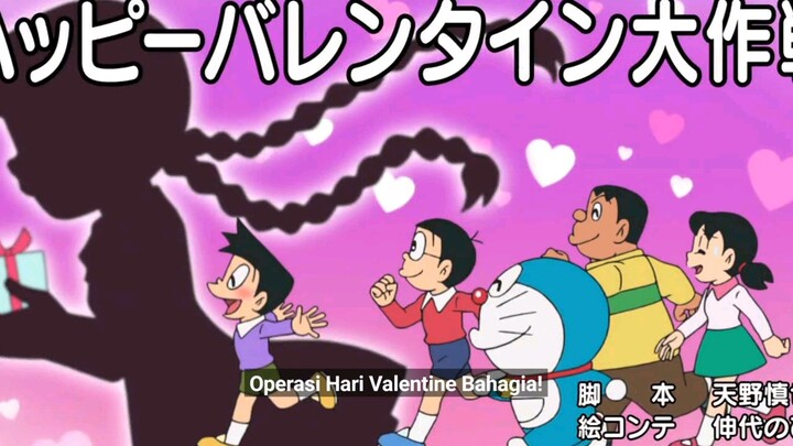 Doraemon - Operasi Hari Valentine Bahagia (Sub indo)