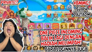 😱COMEBACK! REVIEW GAME ONE PIECE RASA POCKET INCOMING YANG HADIANYA SUPERVIP4 DIAMOND MELIMPAH SEMUA