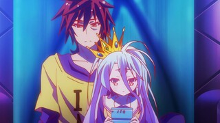 No Game No Life - 08