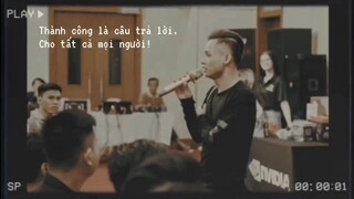 Những Câu Nói Thấm Từng Câu Từng Chữ Anh Độ MixiGaming (Sẽ Thay Đổi Tư Duy Và Cách Nhìn Của Bạn)
