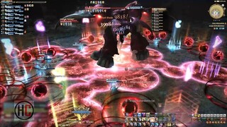 The Ruby Weapon (Extreme) PLD Clear - Final Fantasy XIV