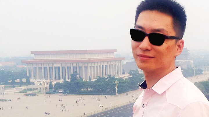 In the 1980s, the Mausoleum of Chairman Mao opened to the public, with endless streams of visitors c