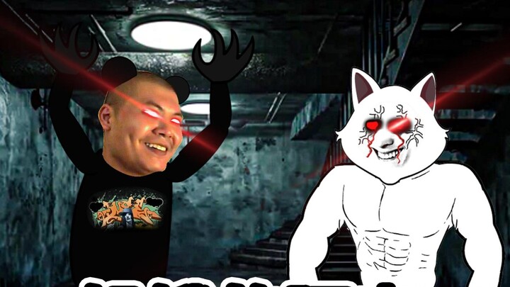 [Silly horror animation] Wan Yao Tu Cun 31: Don’t untie someone when walking at night, because he mi