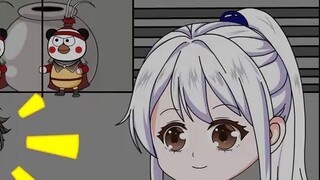 Episode 12, live PK, a beautiful girl got turned on by me for the first time