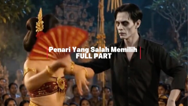 penari yang salah memilih penonton 😱
