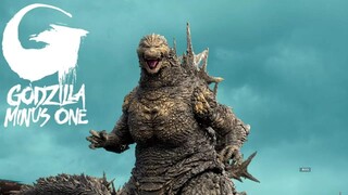 Godzilla Minus One Full Movie in Hindi Dubbed 2023 | Online Watch