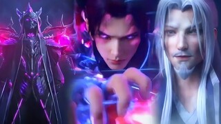 Xiao Yan Menyelamatkan Yao Lao & Melawan Tianzun Zhai Xing ☠️
