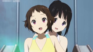 [Mangga] Liver meledak selama 30 jam! Ini tidak hemat energi! [Hyouka]