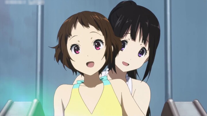 [Mangga] Liver meledak selama 30 jam! Ini tidak hemat energi! [Hyouka]