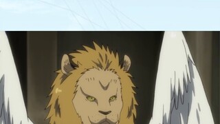 The former demon king, Kallion, was forced to surrender, and the younger brother successfully advanc