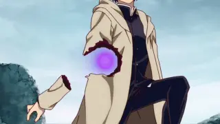 [AMV]The boy was dragged into a battlefield by a mysterious girl