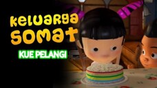 E3 "Kue Pelangi"