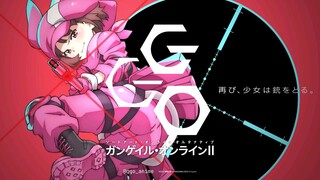 Sword Art Online Alternative: Gun Gale Online Season - Announcement