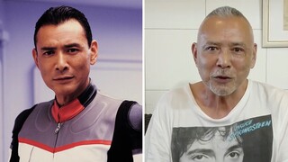 [Ultraman Dyna] Status aktor saat ini!