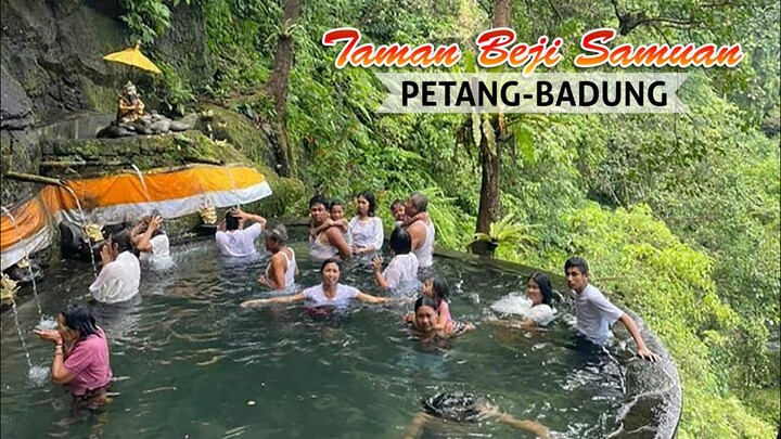 Taman Beji Samuan | Petang | Badung -  Bali
