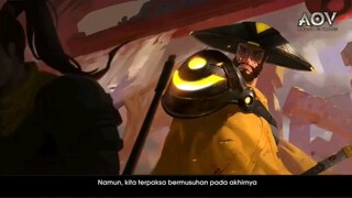 Ryoma Hero Trailer Arena Of Valor Bahasa Indonesia