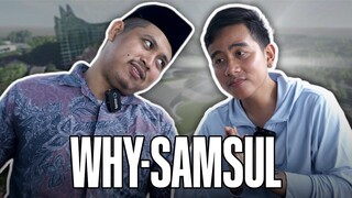 Gibran Nantangin Dark Jokes - WHY