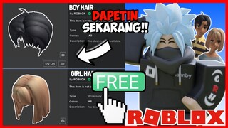 [🏆TERBARU ] ITEM GRATIS TERBARU DI ROBLOX MEI 2021 !! | ROBLOX INDONESIA