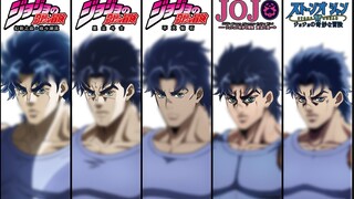 【JOJO】五部画风画出-乔纳森