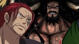 Fitur One Piece #226: Dorag, Yang Terkuat di Antara Empat Kaisar