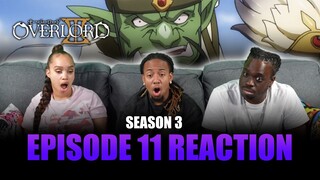 Another Battle | Overlord S3 Ep 11 Reaction