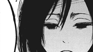 Famous scene of Mikasa: How the corpse speaks