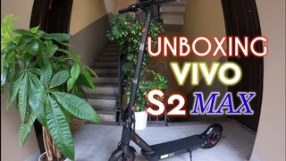 UNBOXING VIVO S2 MAX