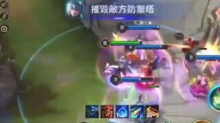 Tổng hợp một số pha highlight eland'orr P4 #gamehay