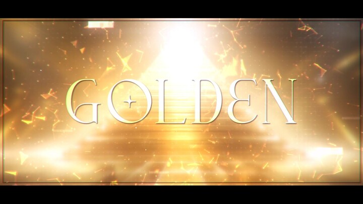 HUNTR/X - GOLDEN  / Kpop Demon Hunters【EVELYNN RED】