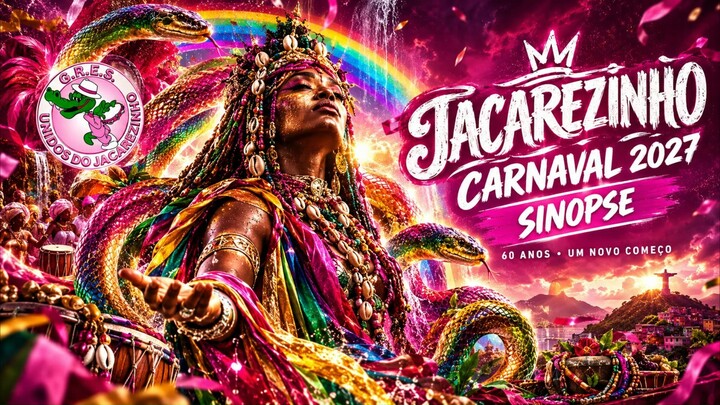 Unidos do Jacarezinho 2027 | Sinopse
