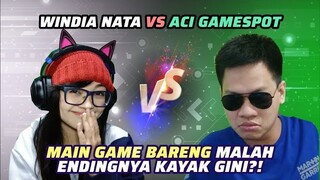 Windia Nata vs ACI Gamespot: Siapa Lebih Jago Main Game? | MRI PanSos Kap #short