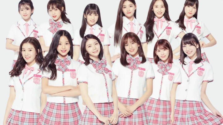 [Idol Show Memories] What if the first ranking reveal at a girl group audition determined the debut 