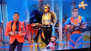 Ave Maria Nickelodeon Thundermans Undercover